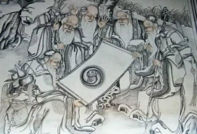《黄帝阴符经》上篇,神仙抱演道篇真义|黄帝阴符经|杀机|宇宙|伏藏|天道_新浪新闻
