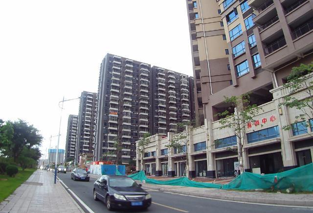 四线城市房价从4300升到9600,钱没赚到,房子想