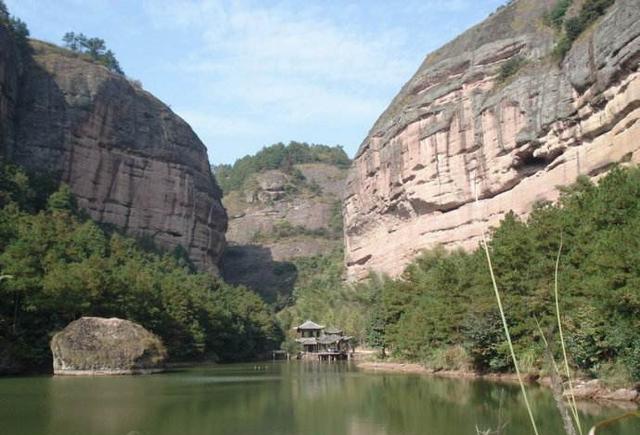 永康方岩游