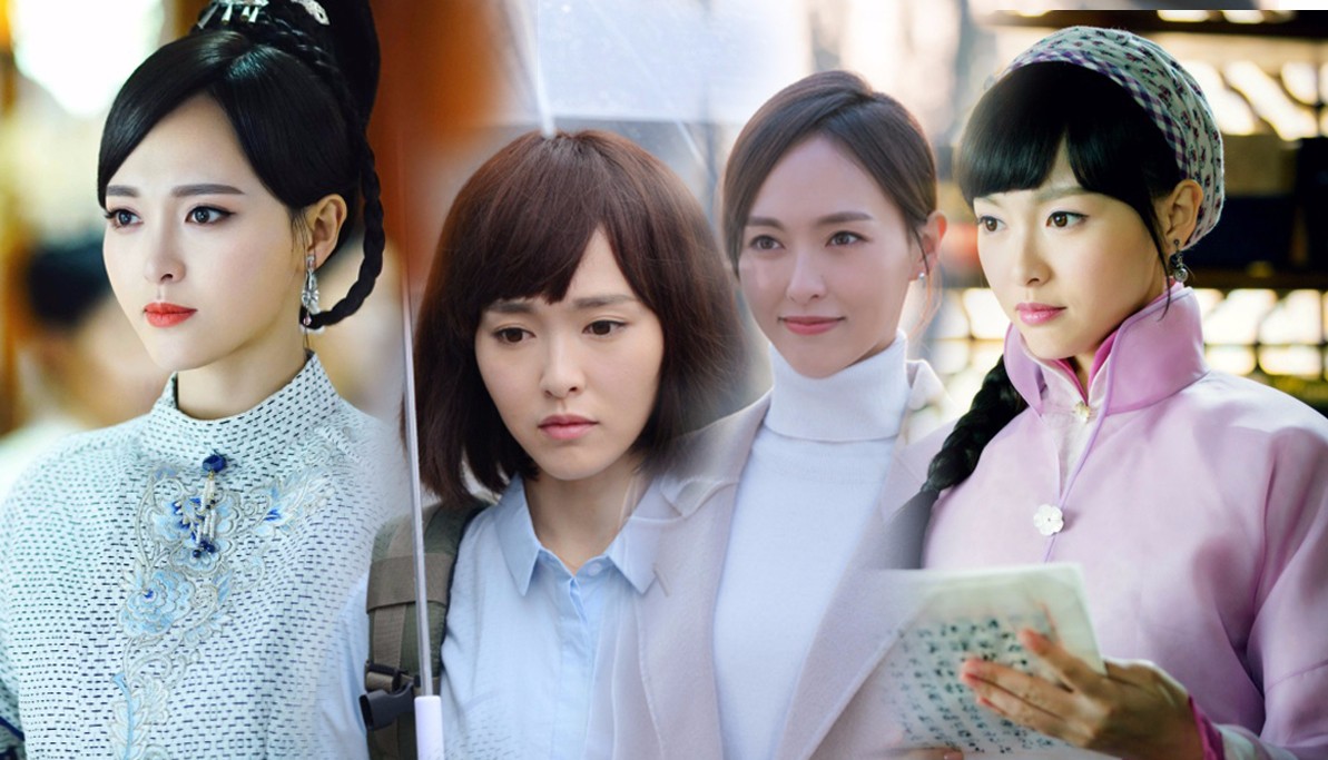 杨幂早已转型不演偶像剧,唐嫣却在玛丽苏的路上越走越远!