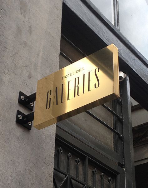 简约风 店招设计