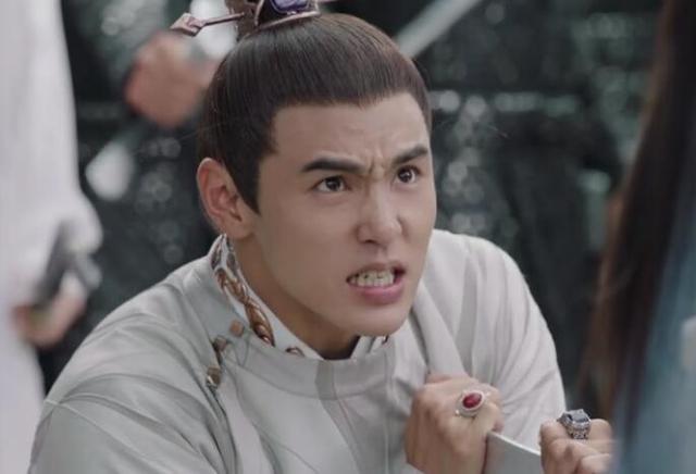 长孙无极倾力救扶摇,不及战北野的朝夕相处