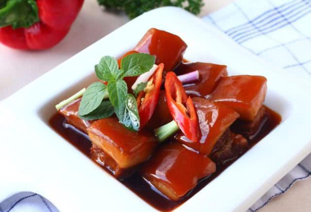 生活美食,"东坡肉"制作方法各有千秋,其色香味各有所长!