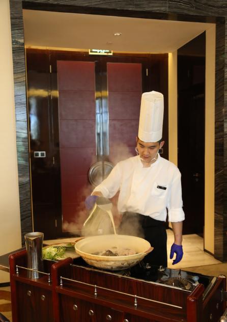 潍坊富力铂尔曼酒店"美食达人品鉴之旅"活动圆满举行