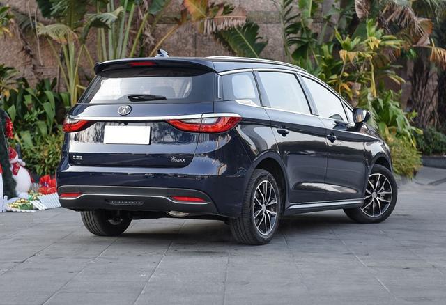 7万买7座mpv5毛油耗自动挡配esp还买啥哈弗h6