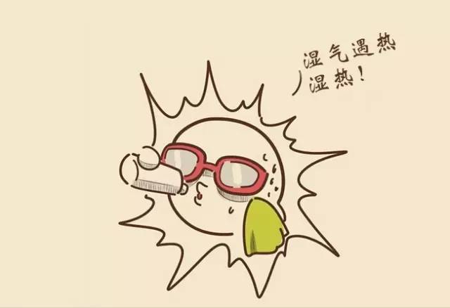 什么是湿热？身体有这八种征兆，说明你就要祛湿了！