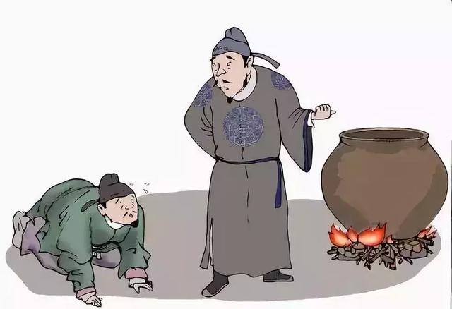 司马光真的砸过缸吗原来教科书都是骗人的