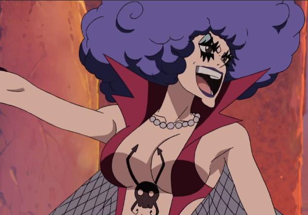 21.超人系 荷尔蒙果实 安布里奥·伊万科夫20.