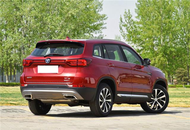 这款国内第一辆扬言要干掉h6的suv配置大升级!9.98万起售