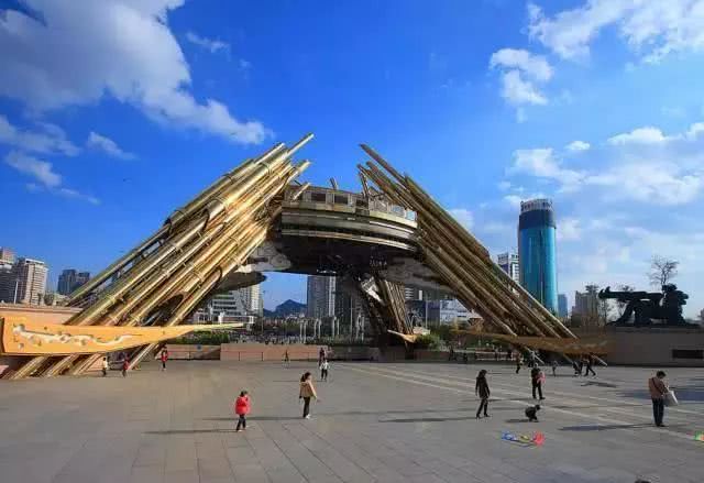在贵阳你除了差一个抖音网红地没打卡还有