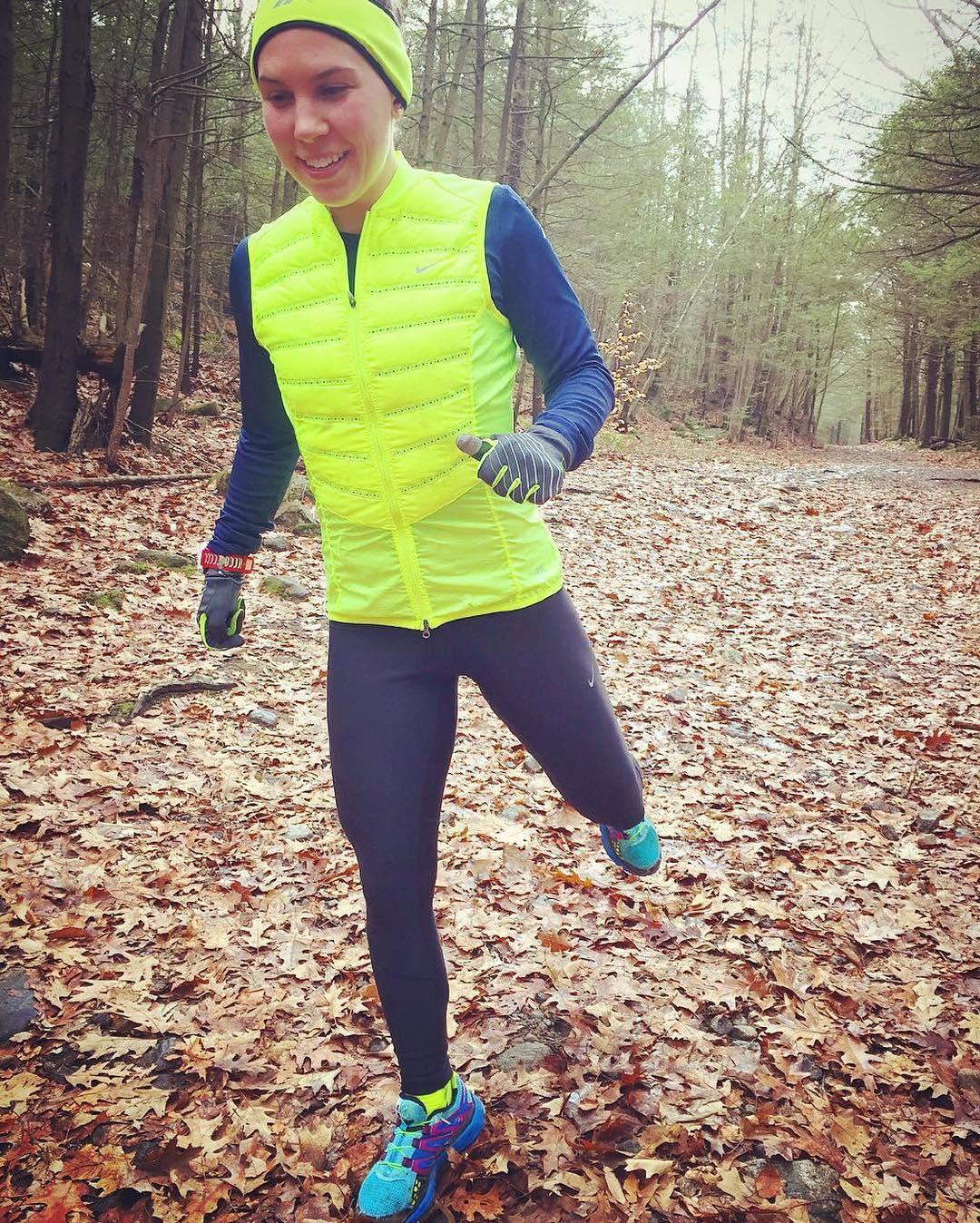 很多跑者都说了这四个字:妙不可言!