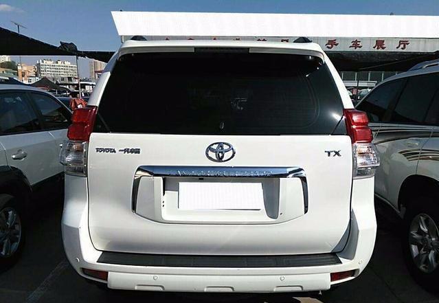 丰田霸道尾标,tx,vx,vxl什么意思?-新浪汽车