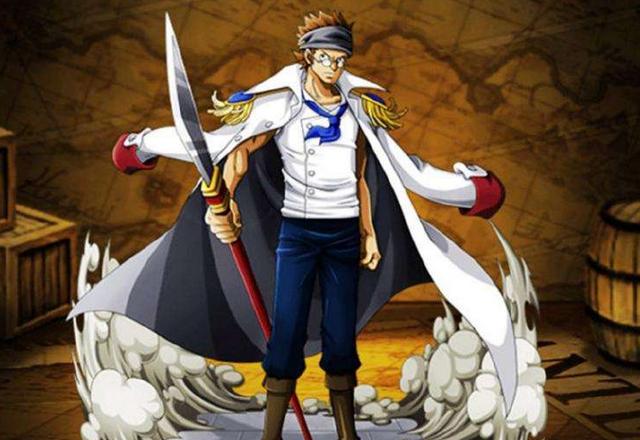 海贼王世界政府体系科普,掌管世界的人都在这里了!