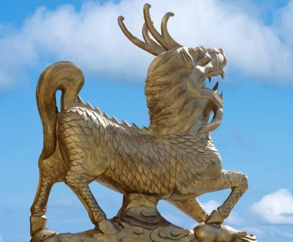 心理测试:假如有4个麒麟,你会买哪个回家?测你7月的财运有多旺