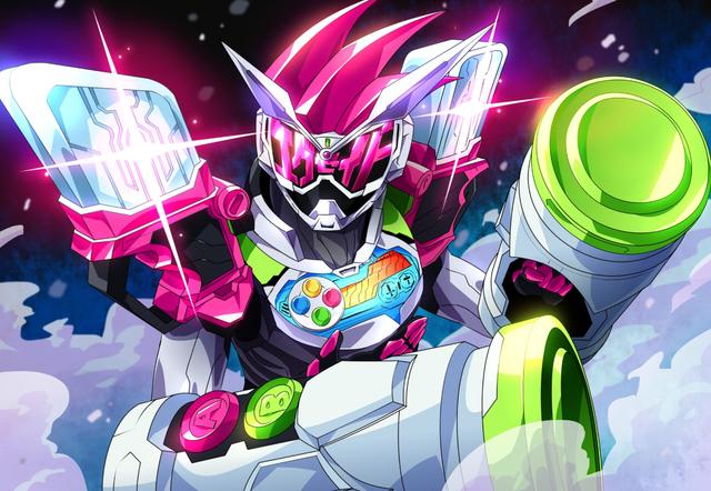 假面骑士时王exaid形态设定公开化身锤子哥拳脚数据高于build