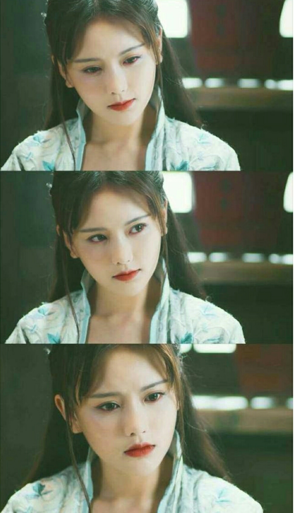 她曾是豆瓣女神,却被嘲是"照骗",如今首演苏妲己备受期待!