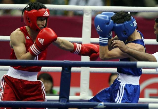 论拳场中的"潜规则":散打名将竟然敌不过对手的一记重拳?