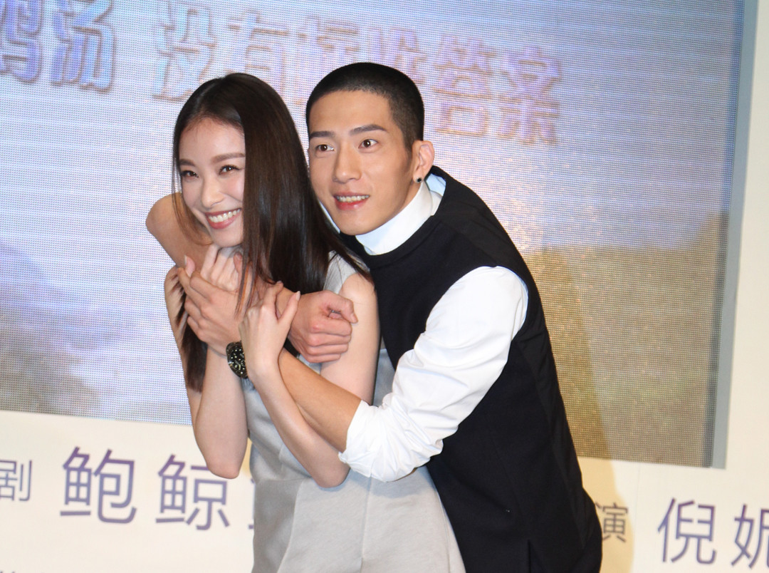 倪妮和井柏然分手早有预兆?女方在《向往的生活》上的表现真相了