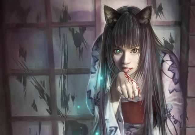 金华妖猫 ——流传上千年的诡异传说!