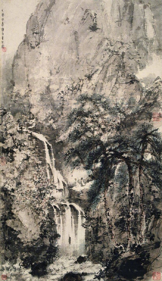 松风煮茗，竹雨谈诗…