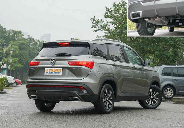 宝骏530正式上市,售价只要10万