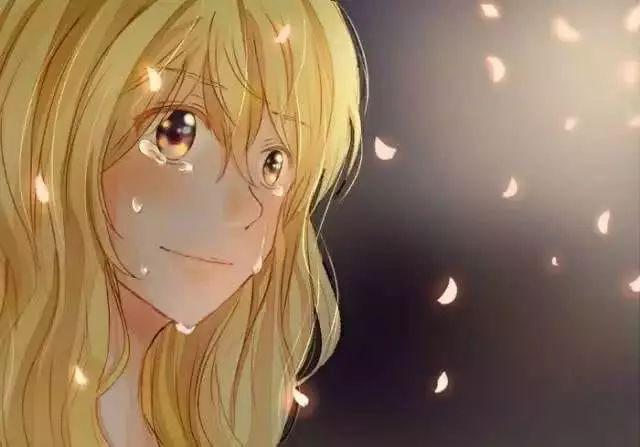 看了那么多动漫,数宫园薰的哭最让人难忘,每次哭泣都给人难过不舍得