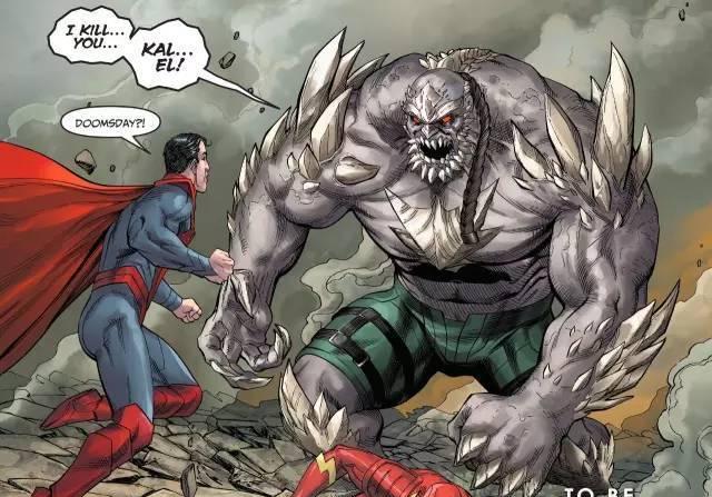 细数钢铁之躯面临的邪恶死敌,实力可怕的存在|卢瑟|超人|星球_新浪