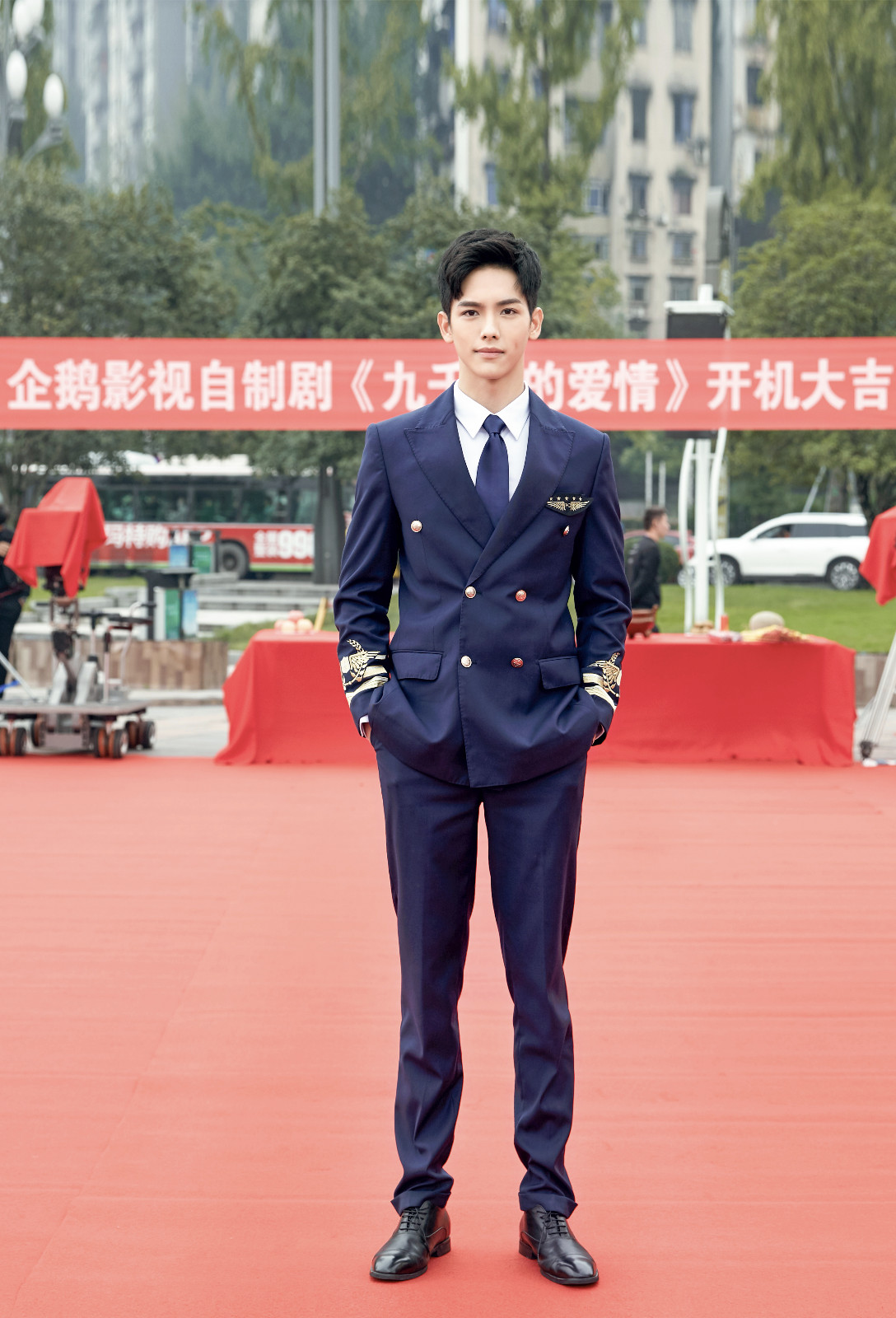 《九千米的爱情》开机 飞行学员青春逐梦之旅即将启程