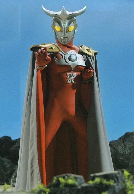 他,就是格斗之王——雷欧奥特曼