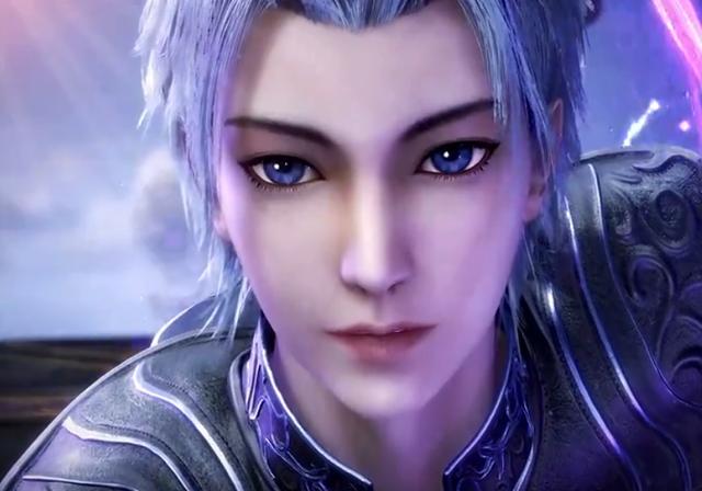 《武庚纪》中最帅三位男性角色,两位出自神族,一位来自人族!|武庚纪|追日|男性_新浪新闻