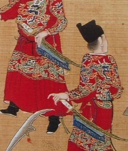 明代刀剑大赏,体会冷兵器之美,让你一次过足眼瘾!|雁翎刀|刀身|刀剑_新浪新闻