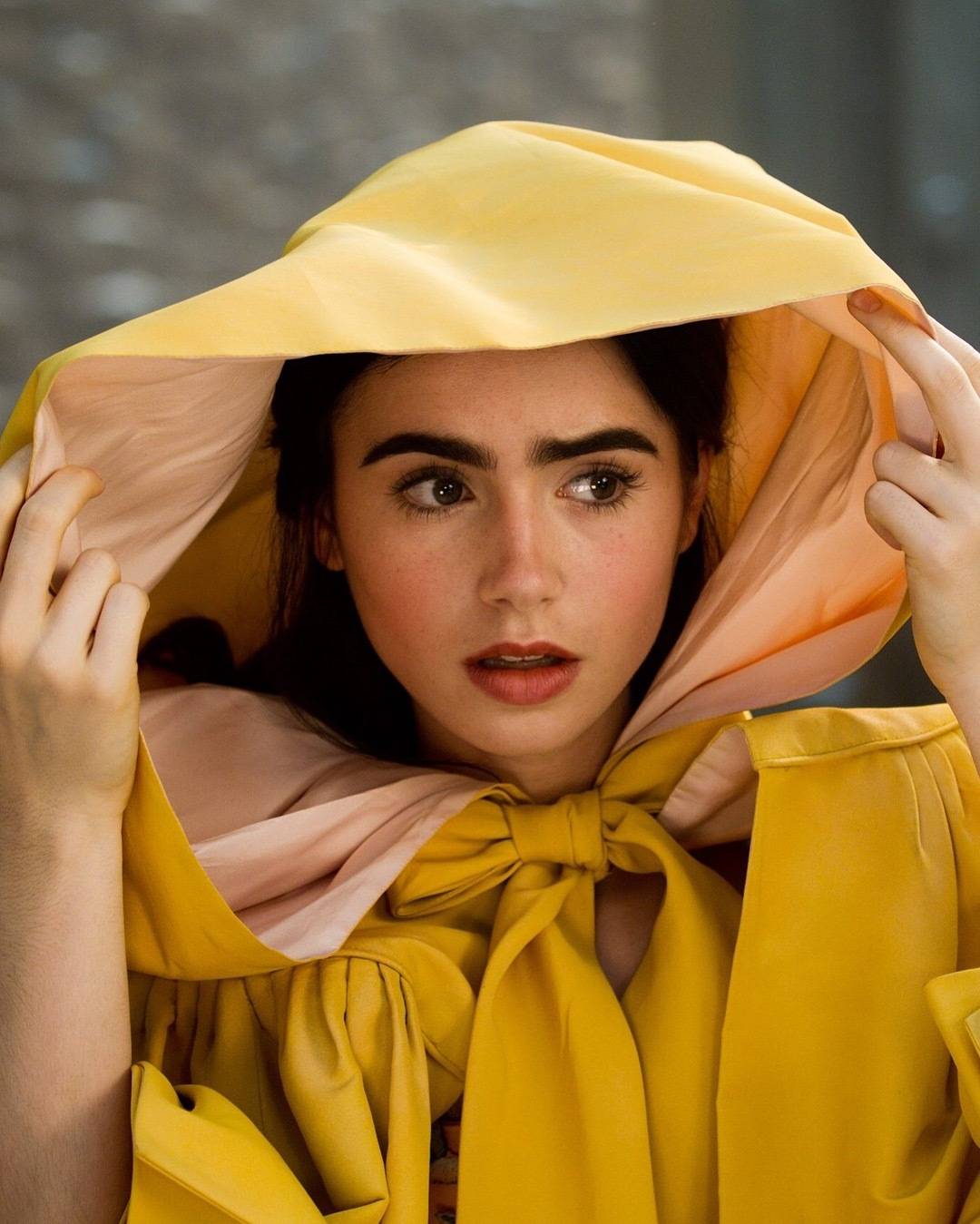 lilycollins