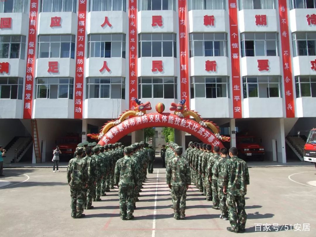 消防部队转制:职业化能带来什么?