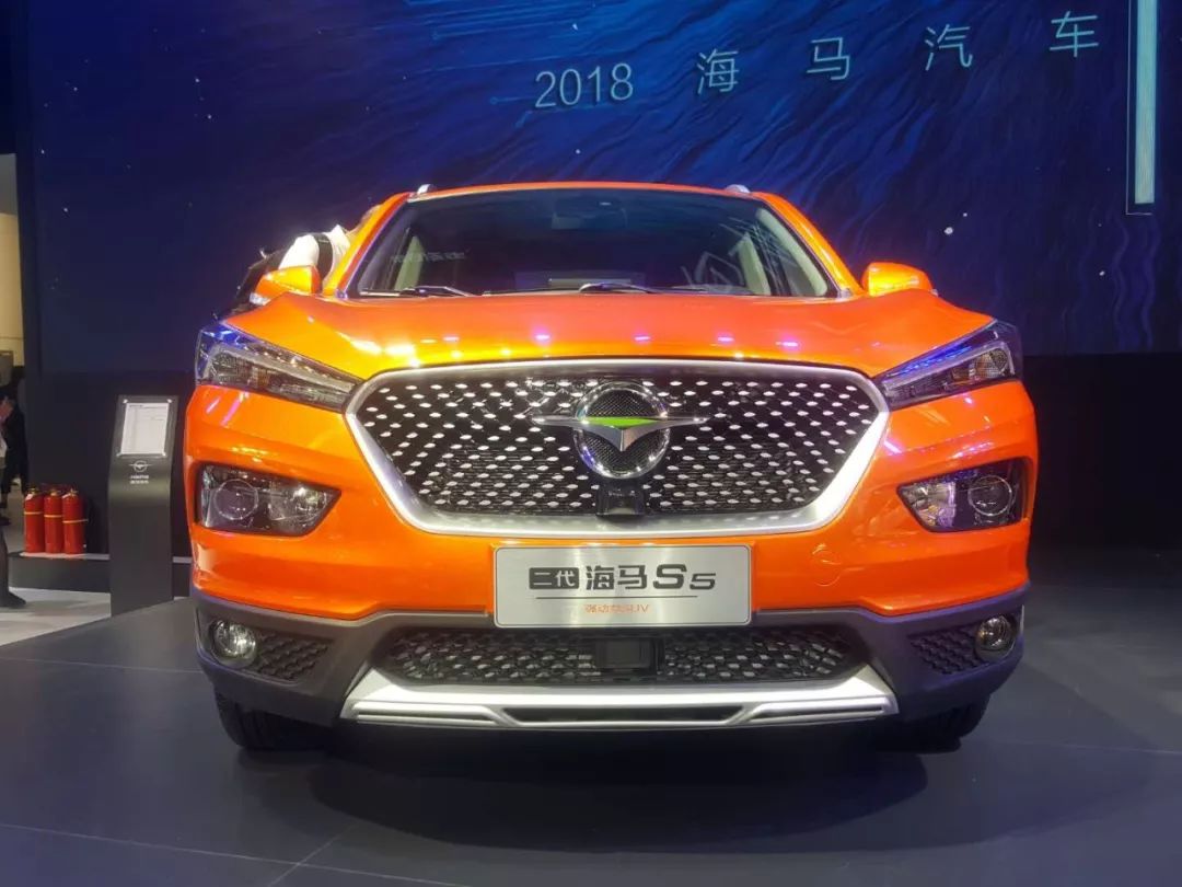 自主suv丨膨胀了,在北京车展居然敢看超跑suv?