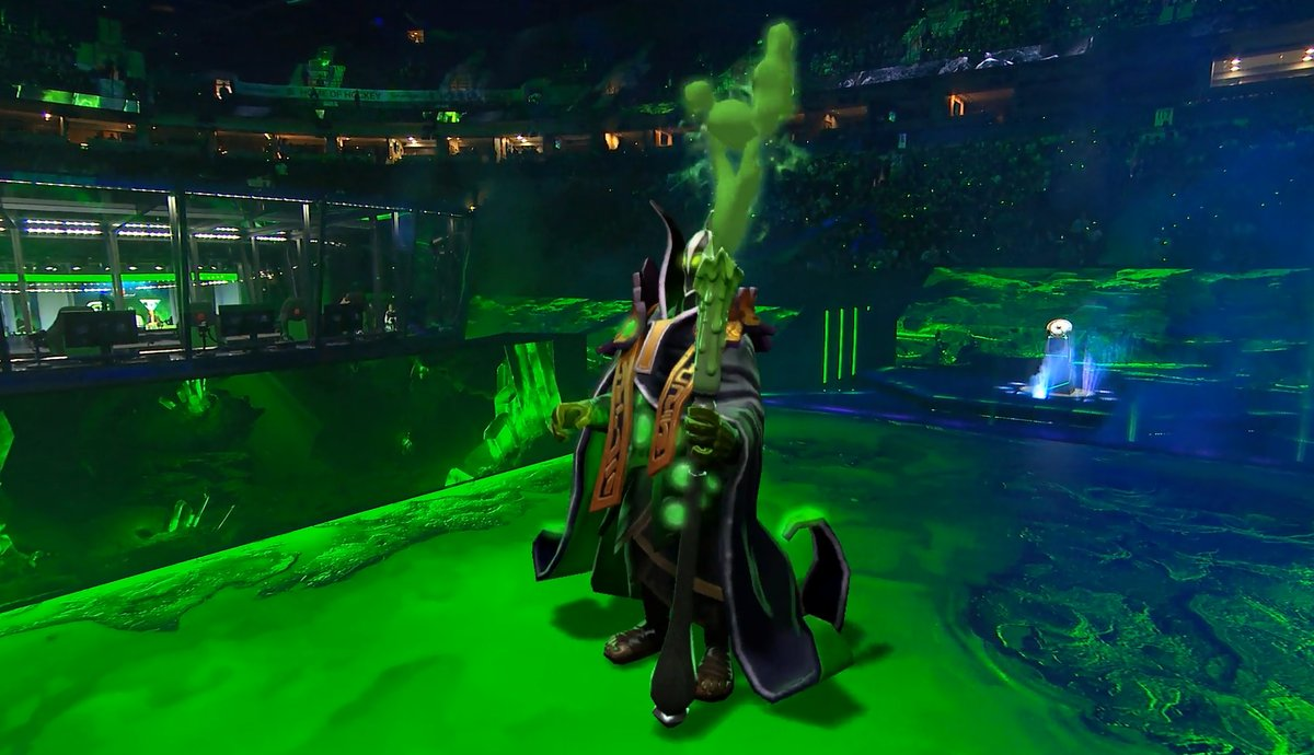 dota2:g胖连杀语音包上线,拉比克要出至宝啦!