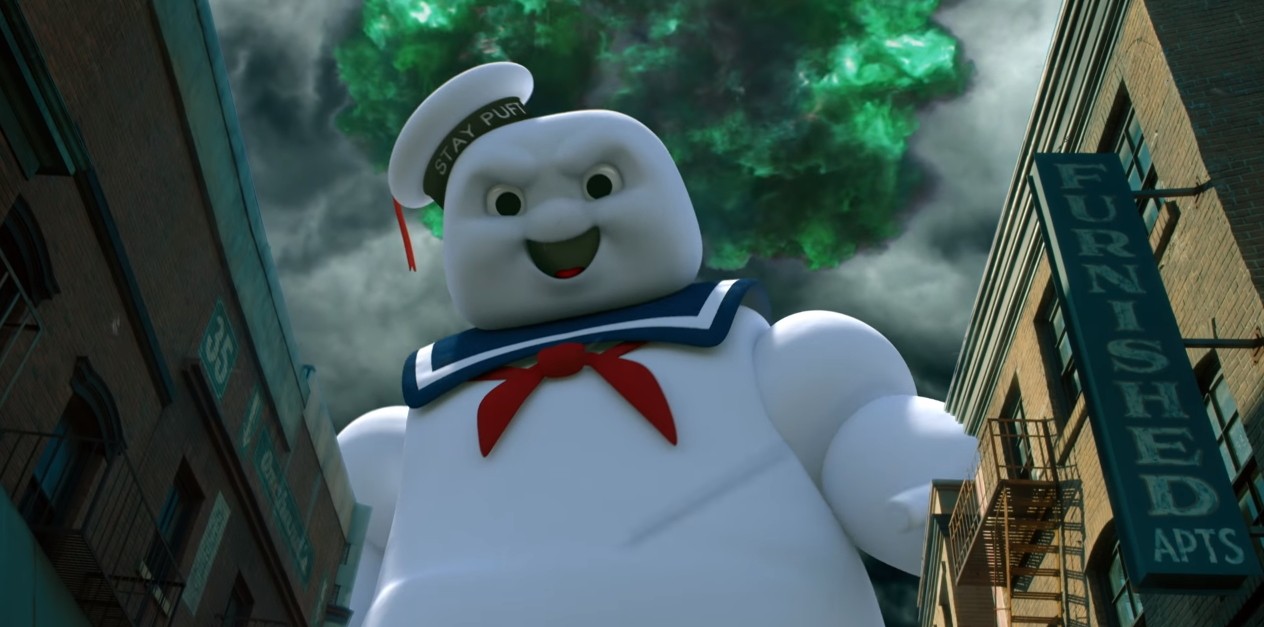 经典老电影捉鬼敢死队改编手游幽灵版的精灵宝可梦