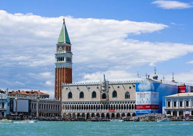 亚得里亚海的明珠,意大利的浪漫水上都市