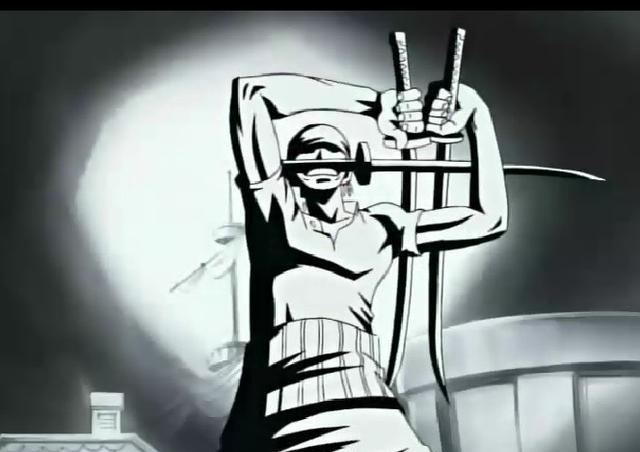 一起走过我很幸福索隆篇