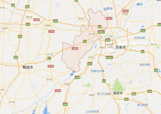 郑济高铁走向已经确定, 这个地区要失望了
