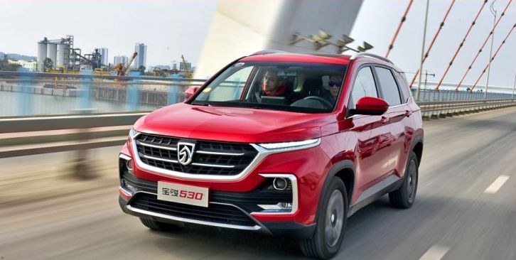 10萬最省油suv 最低7l 日系車主也服氣