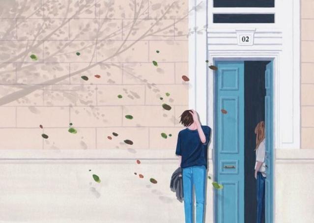 分手是因为太黏人,还是我爱错了人?