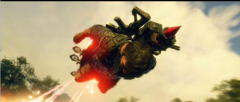 微软今年一开场就放了大招:《光环:无尽号》正式公布!