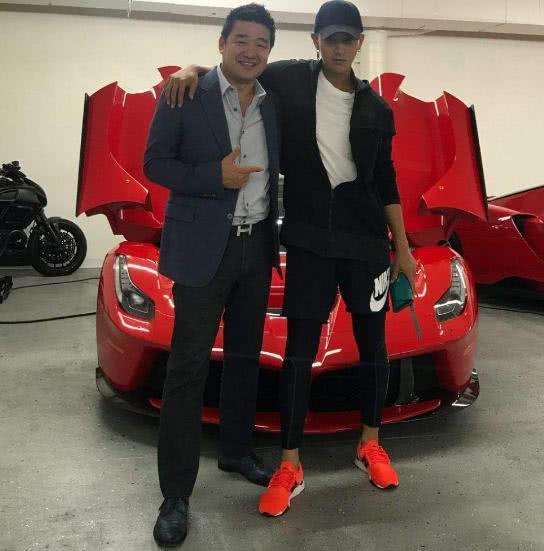 想买第13台,法拉利:不卖|法拉利|李兆佳|秦奋_新浪新闻