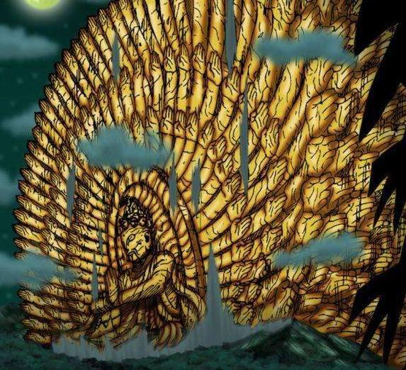 火影忍者:威力最强的五大仙术,最后一招封印了创世之神!|因陀罗|仙术|