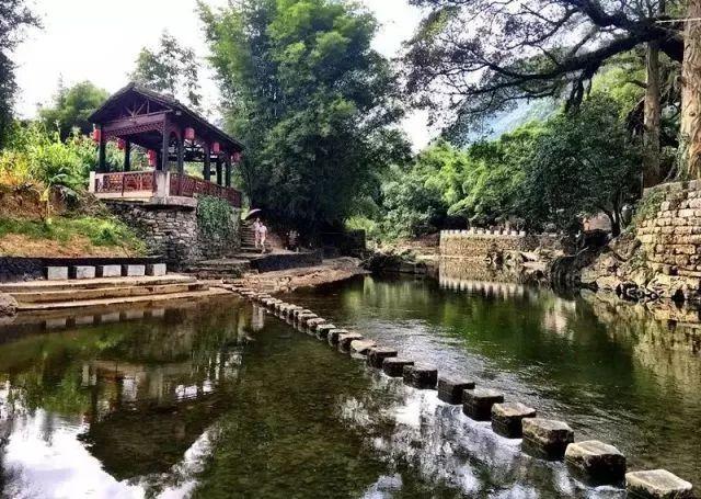 广州周边有一个隐世的古镇黄姚