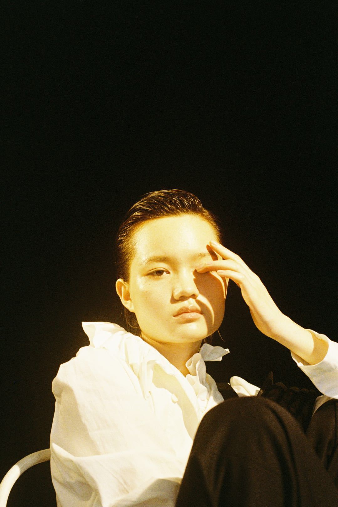 克里木:带刺的人,愿你眼神清澈