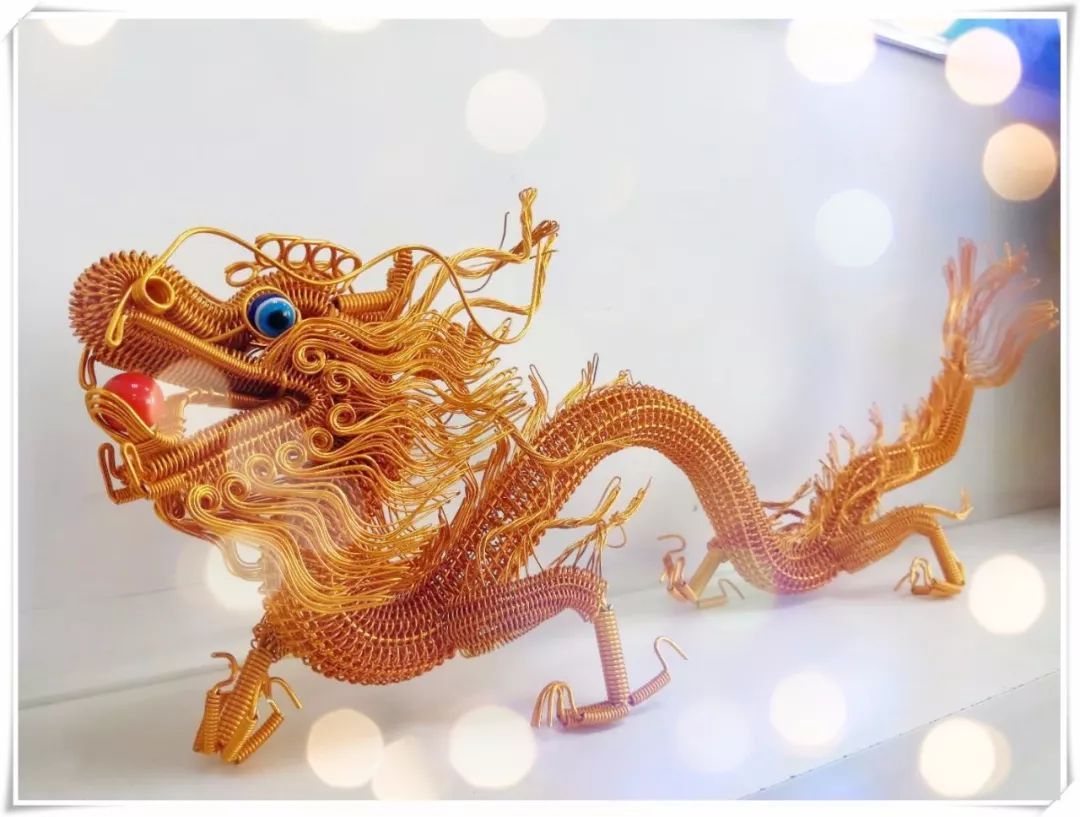 厉害了!这些精美手工艺品,原来出自他们之手.