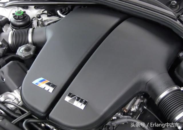 宝马自吸的巅峰之作——E63 M6