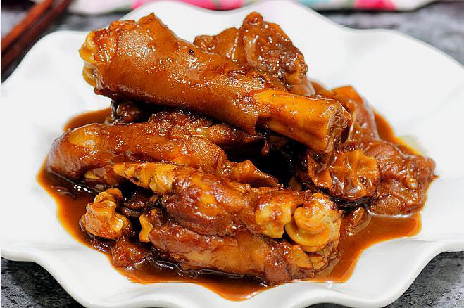 比鱼翅还有营养,却非常的便宜,好处多多,却很少有人知道|羊蹄|鱼翅