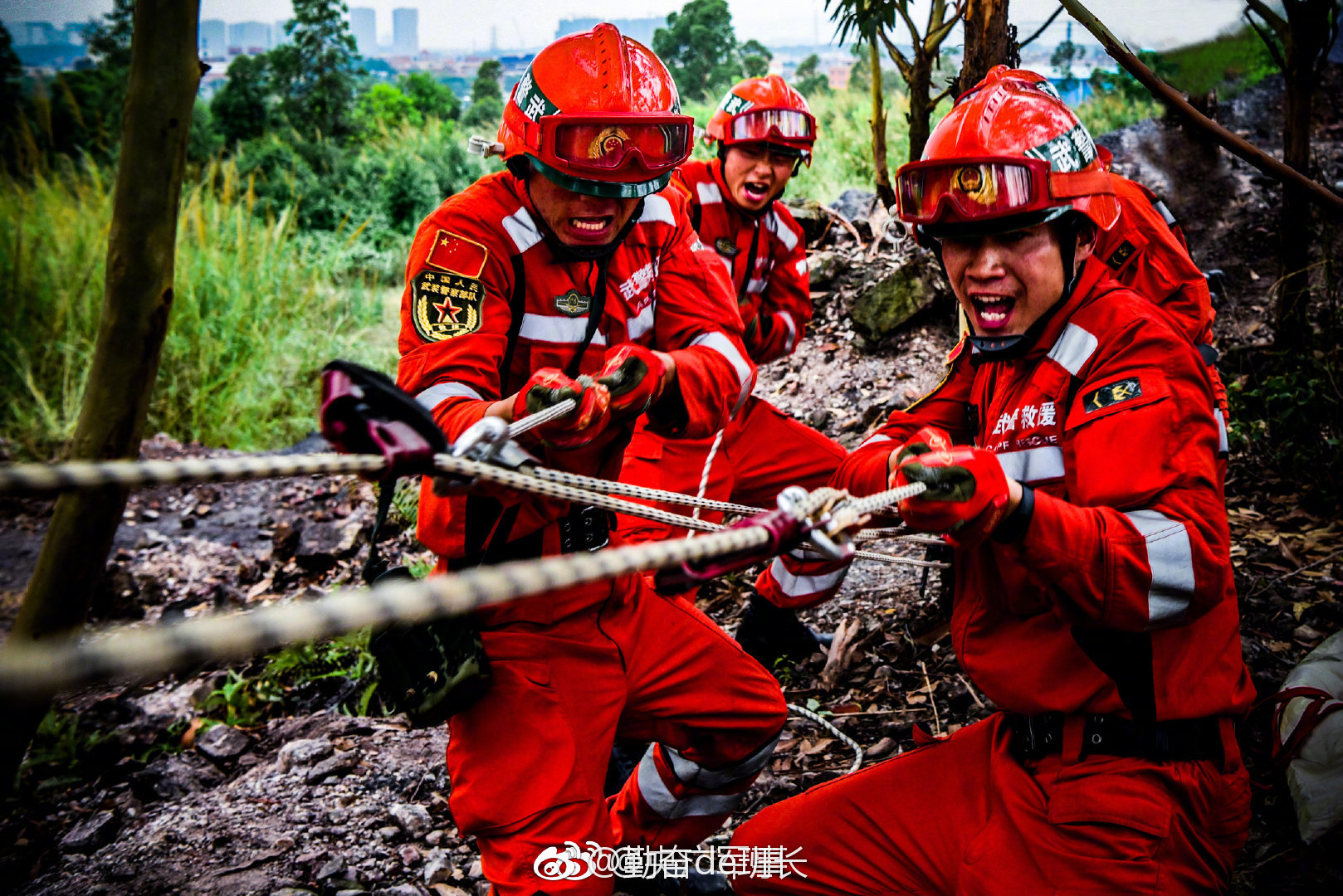 "视时间如生命",他们时刻准备着|工兵|分队|武警_新浪新闻